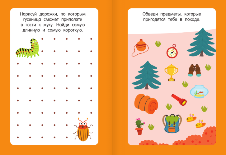 Развивающие карточки АСТ Головоломки и ребусы. Для детей 5-7 лет, мягкая обложка (Дмитриева Валентина) — фото 4