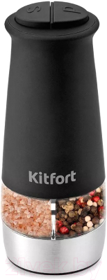 Электроперечница Kitfort KT-6013-1 (черный)