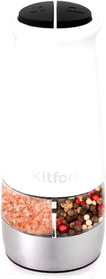 Электроперечница Kitfort KT-6013-2 (белый)