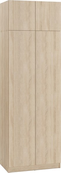 Шкаф Soma Lord Lite 2-х створчатый 80x240
