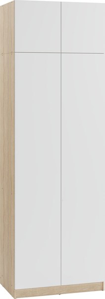Шкаф Soma Lord Lite 2-х створчатый 80x240