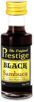 Ароматизатор вкусовой The Original Prestige Black Sambuka (20мл) - 