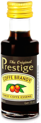 Ароматизатор вкусовой The Original Prestige Coffee Brandy (20мл)