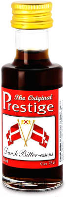 Ароматизатор вкусовой The Original Prestige Dansk Bitter (20мл)