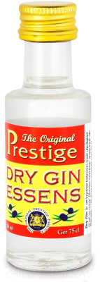 Ароматизатор вкусовой The Original Prestige Dry Gin Essense (20мл)