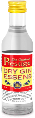 Ароматизатор вкусовой The Original Prestige Dry Gin Essense (50мл)