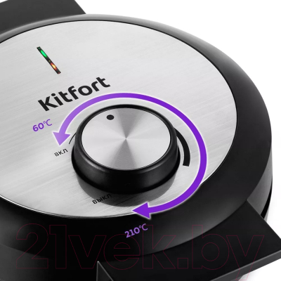 Вафельница Kitfort KT-3616