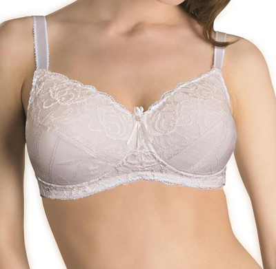 Бюстгальтер медицинский Tonus Elast 0407-03 Sofia (80В, молочный) - 