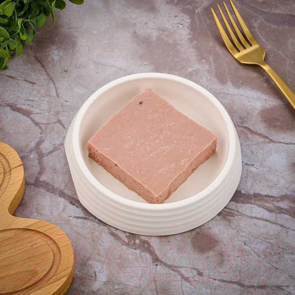 Влажный корм для собак Monge Monoprotein паштет из говядины, ламистер (150г) — фото 2