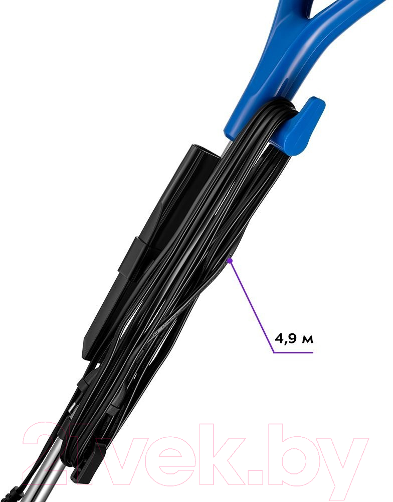 Вертикальный пылесос Kitfort KT-5180-3