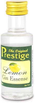 Ароматизатор вкусовой The Original Prestige Lemon Gin (20мл)