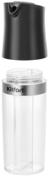 Дозатор для масла/уксуса Kitfort KT-6015-1 (черный) - 