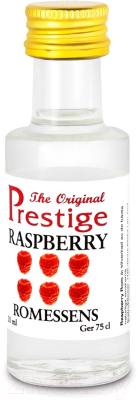 Ароматизатор вкусовой The Original Prestige Raspberry Rom (20мл)