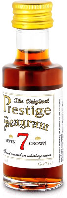 Ароматизатор вкусовой The Original Prestige Seagrams Whisky (20мл)