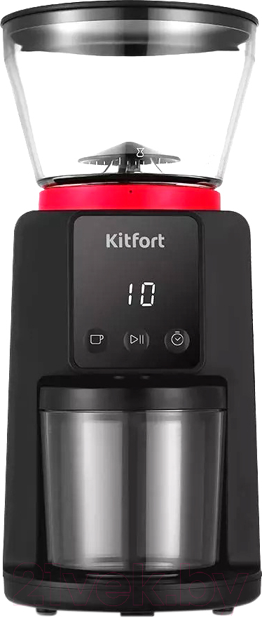 Кофемолка Kitfort KT-7208-1