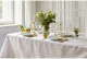 Миниатюра изображения товара Скатерть Этель Shine / 6974194 (150x220, белый)