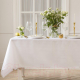 Миниатюра изображения товара Скатерть Этель Shine / 6974194 (150x220, белый)