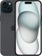 Смартфон Apple iPhone 15 Plus 256GB Dual Sim / A3096 (черный) - 