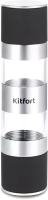 Мельница для специй Kitfort KT-6008-1 (черный) - 