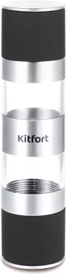 Мельница для специй Kitfort KT-6008-1 (черный)