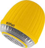 Машинка для удаления катышков Kitfort KT-4092-3 (черный/желтый) - 