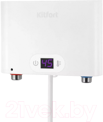Проточный водонагреватель Kitfort KT-4088