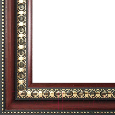 Рамка БЕЛОСНЕЖКА Renaissance / 2563-BB (темно-коричневый)