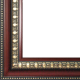 Миниатюра изображения товара Рамка БЕЛОСНЕЖКА Renaissance / 2563-BB (темно-коричневый)