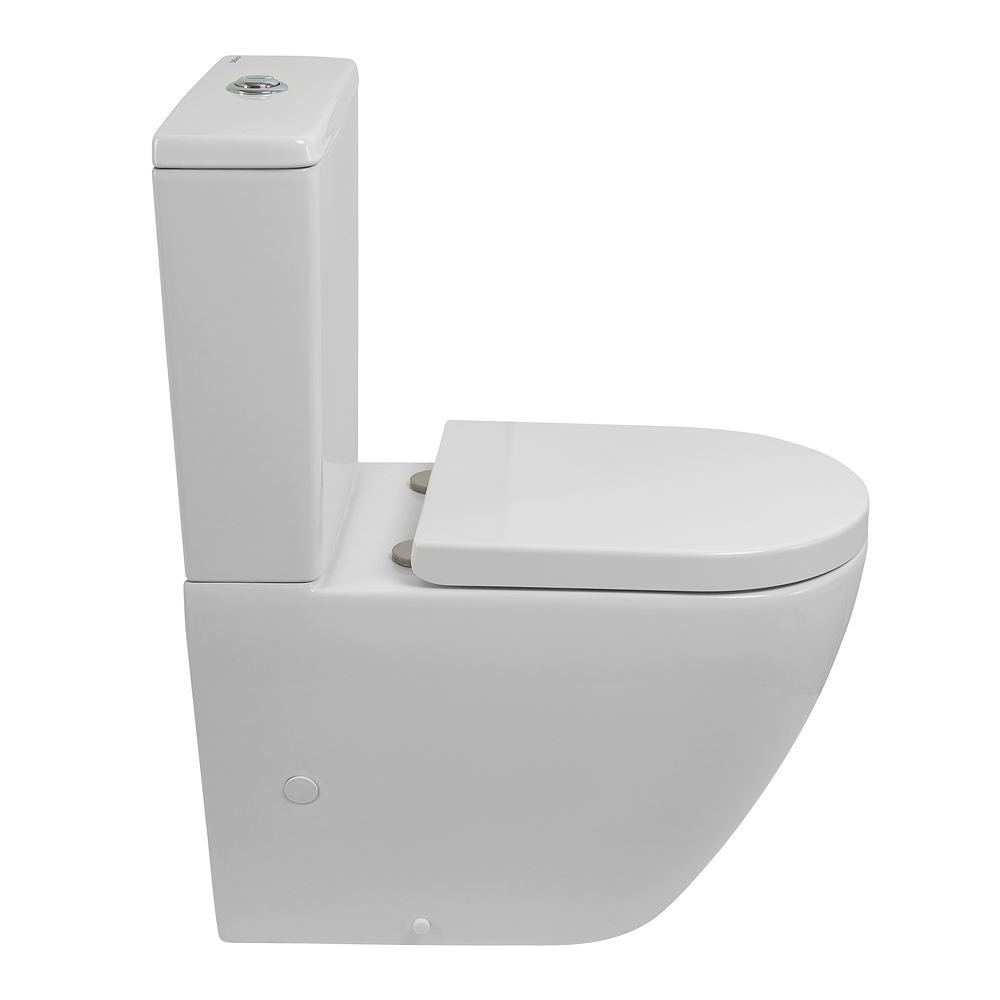 Унитаз напольный BelBagno BB2141CP-TOR/BB2141T/BB865SC