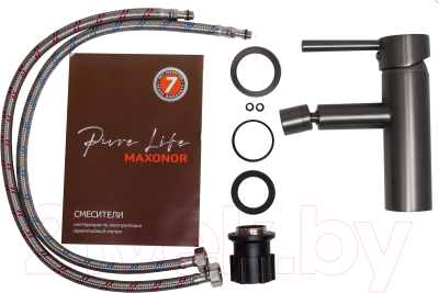 Смеситель Maxonor Pure Life PL5087-9