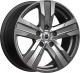 Литой диск K&K Висмут 16x7