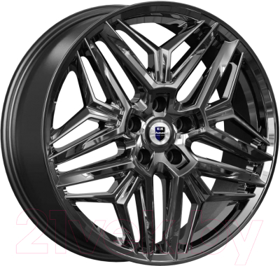 Литой диск K&K Колумб 19x7