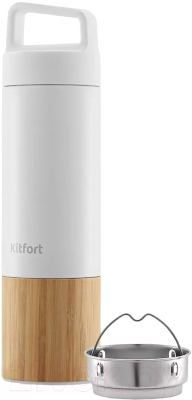 Термос для напитков Kitfort KT-1239