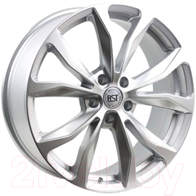 Изображение товара Литой диск RST Wheels R009 19x7.5" 5x100мм DIA 57.1мм ET 30мм S