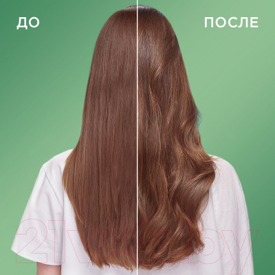 Шампунь для волос Schauma Роскошный объем с экстрактом розмарина для тонких волос (370мл)
