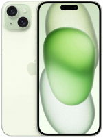 

Смартфон, iPhone 15 Plus 128GB Dual Sim / A3096 (зеленый)