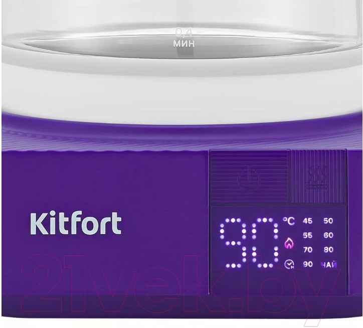 Электрочайник Kitfort KT-6191