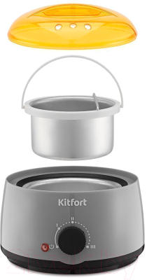 Изображение товара Воскоплав Kitfort KT-3148