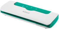 Вакуумный упаковщик Kitfort KT-1536-2 (белый/зеленый) - 