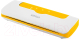Вакуумный упаковщик Kitfort KT-1536-3 (белый/желтый) - 