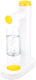 Сифон для газирования воды Kitfort KT-4081-1 (белый/желтый) - 