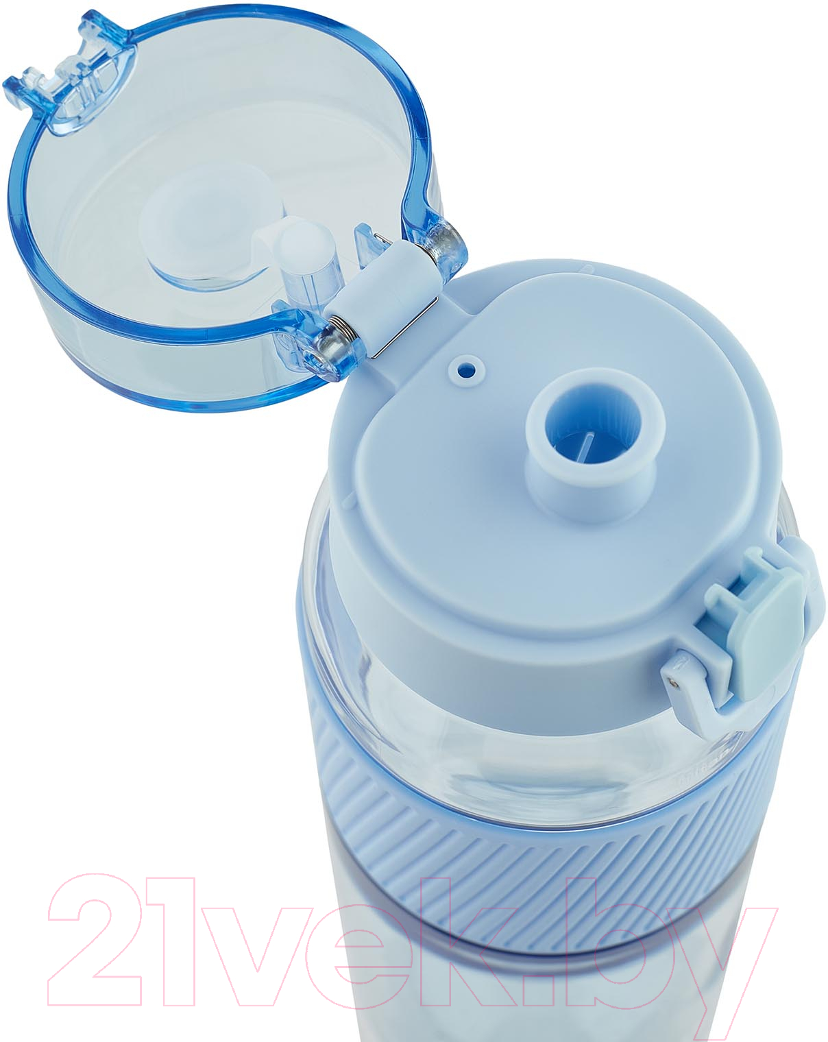 Бутылка для воды Miku PL-BTL-750-LBL (голубой) — фото 4