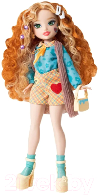 Кукла с аксессуарами Glo-Up Girls Роуз / FAR83016