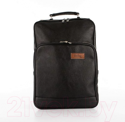 Рюкзак Mr.Bag 012-2070/1-BLK (черный)