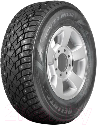 Зимняя шина Delinte Winter WD42 225/55R19 103T (шипы)