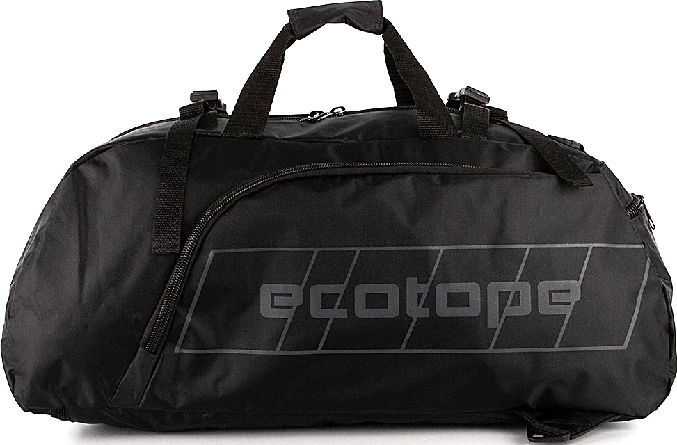 Сумка дорожная Ecotope 012-3065/1-BLK