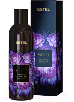 Шампунь для волос Estel Violet Цветочный (250мл)