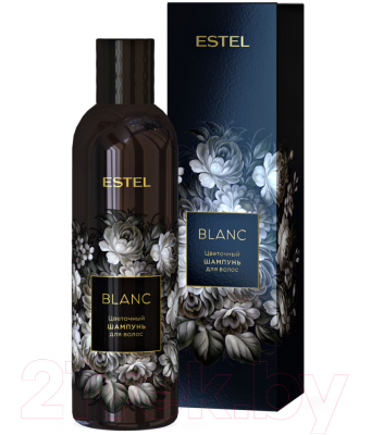 Шампунь для волос Estel Blanc Цветочный (250мл)