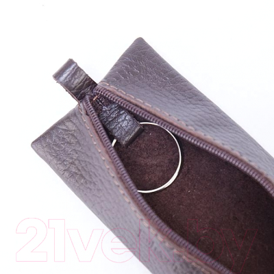 Ключница Poshete 604-035M-BRW (коричневый)