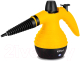 Пароочиститель Kitfort KT-9193-3 (черный/желтый) - 